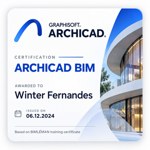 ARCHICAD BIM — BIMLEMAN — École de la construction digitale